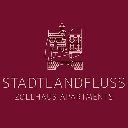 Stadt Land Fluss Rooms Aparthotel by Zollhaus Forchheim  Exterior foto