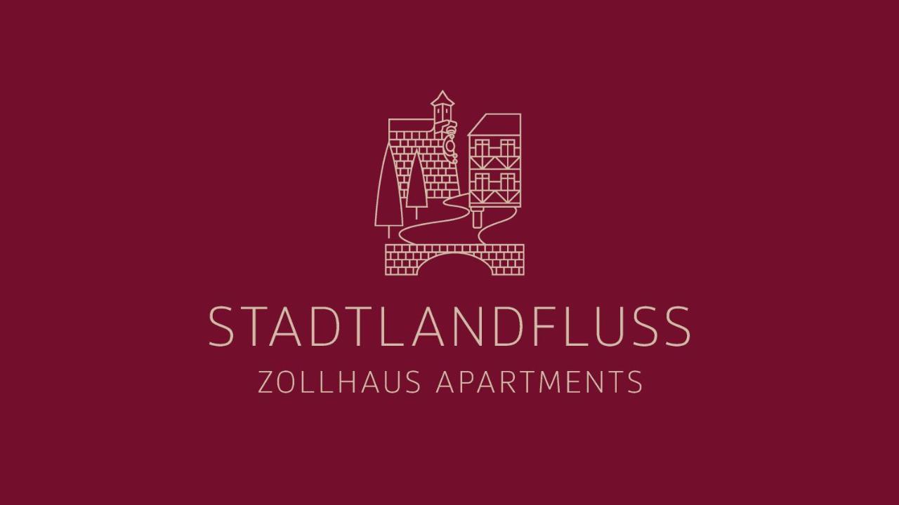 Stadt Land Fluss Rooms Aparthotel by Zollhaus Forchheim  Exterior foto